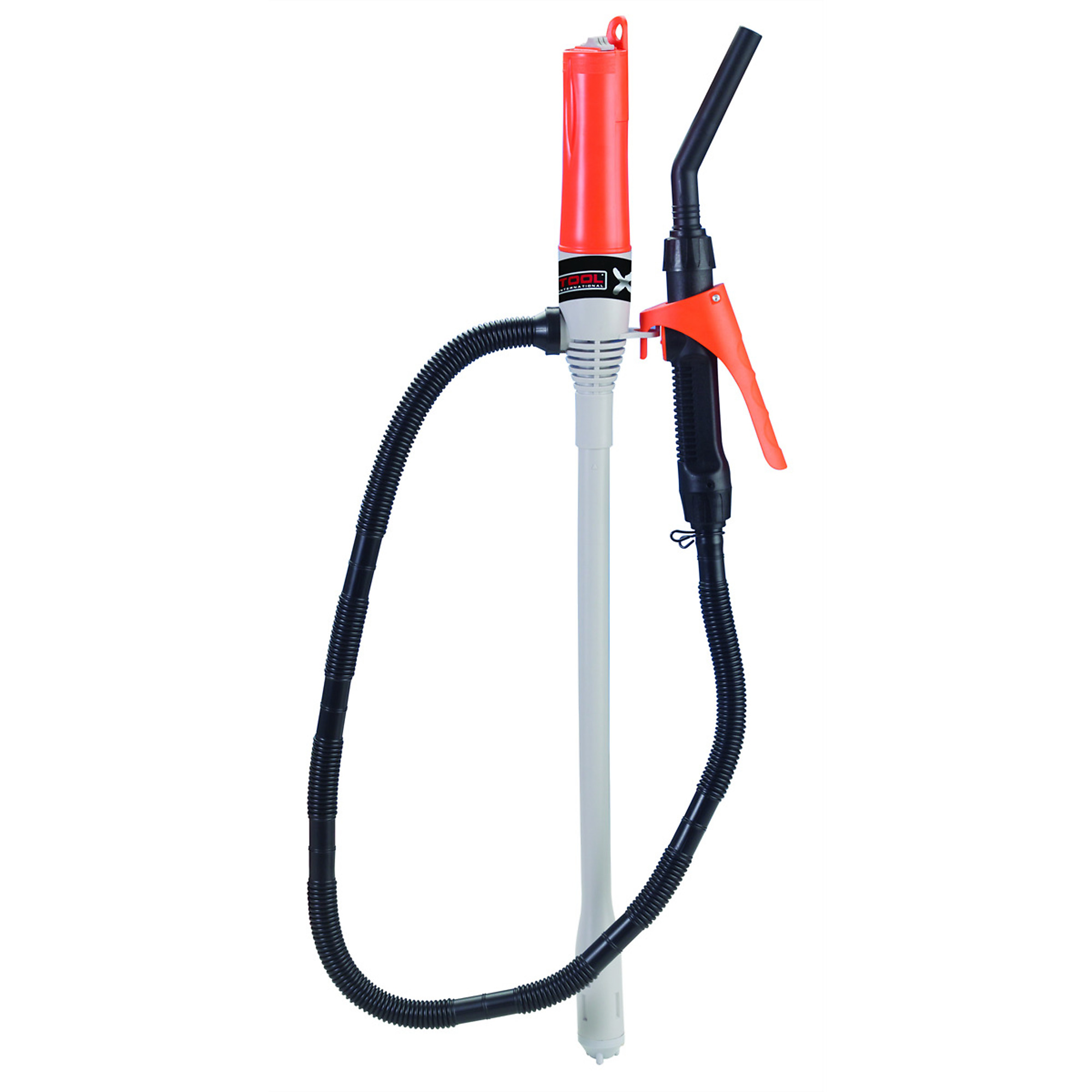 K-Tool International Battery Operated Transfer Pump, Model# KTIXD72201
